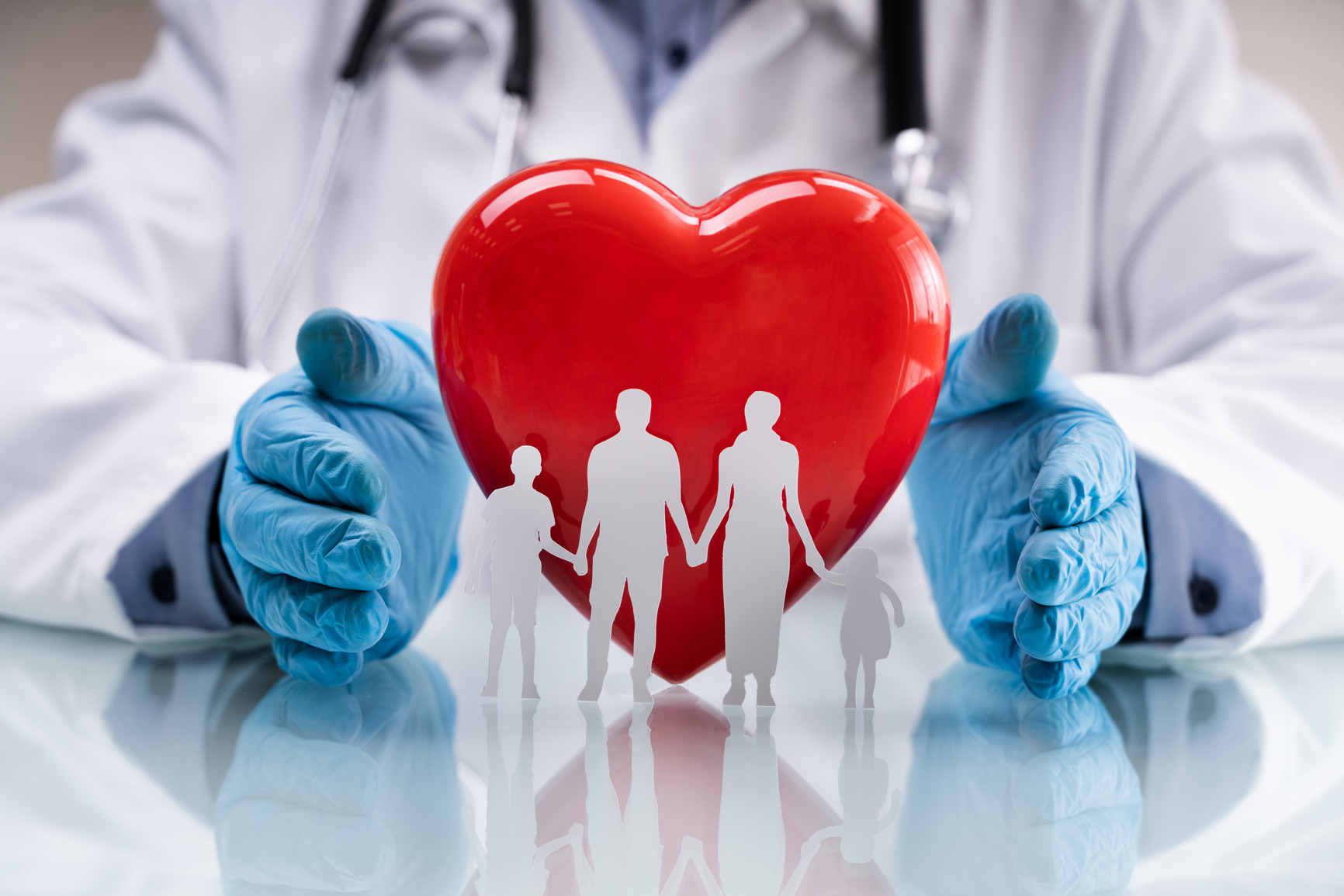 Family Cardiology And Medical Health Care